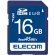 エレコム　データ復旧ＳＤＨＣカード（ＵＨＳ－Ｉ　Ｕ１）　１６ＧＢ　ＭＦ－ＦＳ０１６ＧＵ１１Ｒ　１枚1