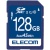 エレコム　データ復旧ＳＤＸＣカード（ＵＨＳ－Ｉ　Ｕ１）　１２８ＧＢ　ＭＦ－ＦＳ１２８ＧＵ１１Ｒ　１枚