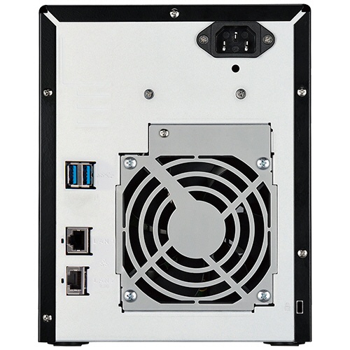 バッファロー　ＴｅｒａＳｔａｔｉｏｎ　ＮＡＳ専用ＨＤＤ搭載　法人向けＮＡＳ　デスクトップモデル　４ドライブ　１６ＴＢ　ＴＳ３４２０ＤＮ１６０４　１台2