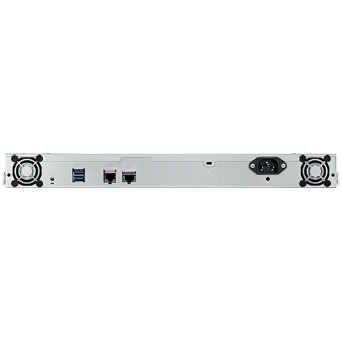 バッファロー　ＴｅｒａＳｔａｔｉｏｎ　ＮＡＳ専用ＨＤＤ搭載　法人向けＮＡＳ　ラックマウント　４ドライブ　１２ＴＢ　ＴＳ３４２０ＲＮ１２０４　１台2