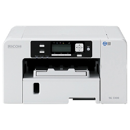 リコー　ＳＧ　３３００　ジェルジェットプリンター　Ａ４　５１５９３９　１台1
