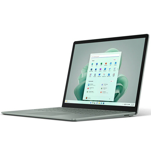 たのめーる】マイクロソフト Surface Laptop 5(Windows11) 13.5型 Core