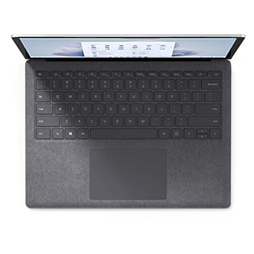 たのめーる】マイクロソフト Surface Laptop 5(Windows10) 13.5型 Core