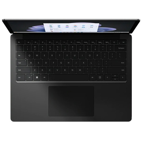 マイクロソフト Surface Laptop 5(Windows10) 15型 Core i7 512GB(SSD) マットブラック/メタル RIR-00043O 1台