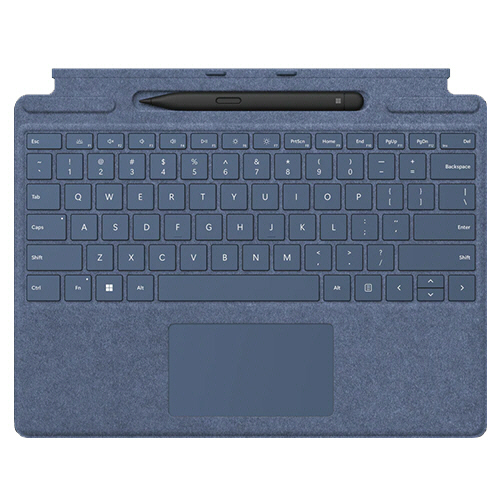 たのめーる】マイクロソフト Surface Pro Signatureキーボード