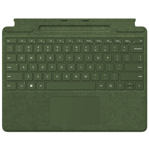たのめーる】マイクロソフト Surface Pro Signatureキーボード ...