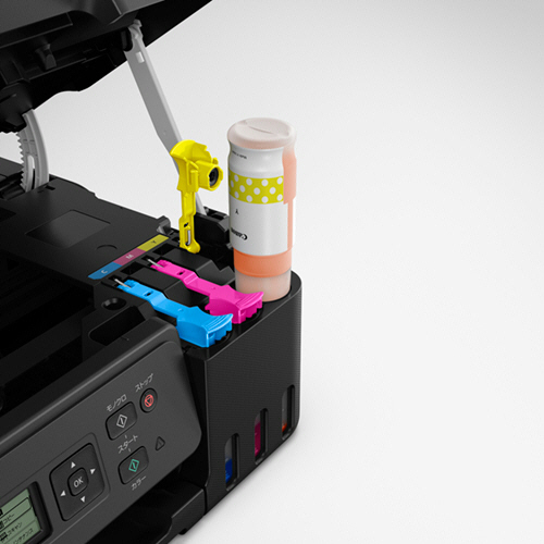 Canonキャノン プリンター カラーインクジェット複合機 G3370 ホワイト CANON G3370 [ホワイト] 価格比較 - 価格.com