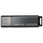 アイオーデータ　ＬＯＮＧ　ＬＩＦＥ　ＵＳＢ　ＵＳＢ　３．２　Ｇｅｎ１（ＵＳＢ　３．０）対応　法人向けＵＳＢメモリー　５年保証　ＥＵ３－ＨＲ