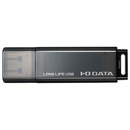 アイオーデータ　ＬＯＮＧ　ＬＩＦＥ　ＵＳＢ　ＵＳＢ　３．２　Ｇｅｎ１（ＵＳＢ　３．０）対応　法人向けＵＳＢメモリー　８ＧＢ　５年保証　ＥＵ３－ＨＲ８ＧＫ　１個1