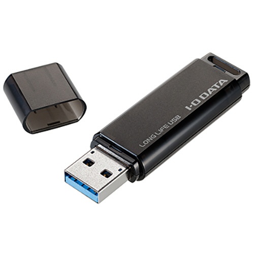 アイオーデータ　ＬＯＮＧ　ＬＩＦＥ　ＵＳＢ　ＵＳＢ　３．２　Ｇｅｎ１（ＵＳＢ　３．０）対応　法人向けＵＳＢメモリー　８ＧＢ　５年保証　ＥＵ３－ＨＲ８ＧＫ　１個2