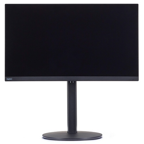 ＮＥＣ　２１．５型３辺狭額縁ＶＡワイド液晶ディスプレイ　ブラック　ＬＣＤ－ＡＳ２２４Ｆ－ＢＫ　１台3