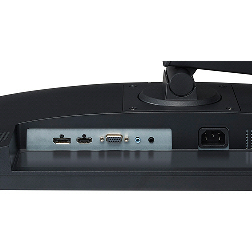 たのめーる】NEC 21.5型3辺狭額縁VAワイド液晶ディスプレイ