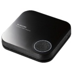 エレコム　アクセスポイント接続対応Ｍｉｒａｃａｓｔレシーバー　ＬＤＴ－ＭＲＣ０３　１個
