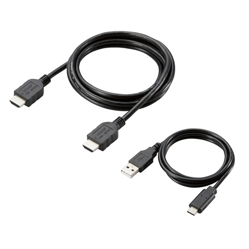 新品未使用 エレコム LDT-MRC03 Mracastレシーバー アクセスポイント接続対応Miracastレシーバー | エレコム