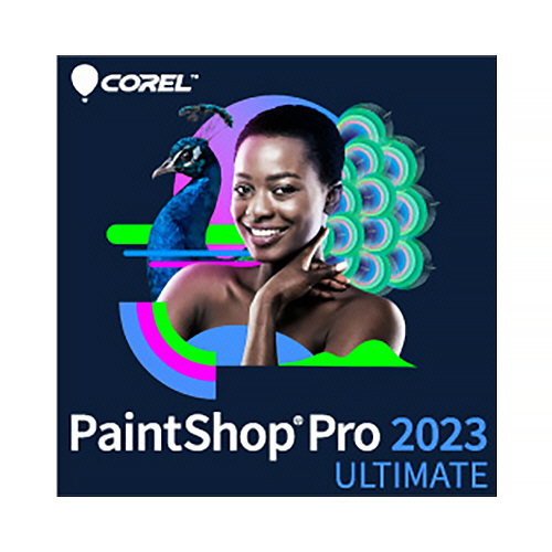 たのめーる】ソースネクスト PaintShop Pro 2023 Ultimate