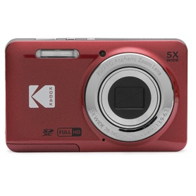 コダック　コンパクトデジタルカメラ　ＰＩＸＰＲＯ　レッド　ＦＺ５５ＲＤ２Ａ　１台
