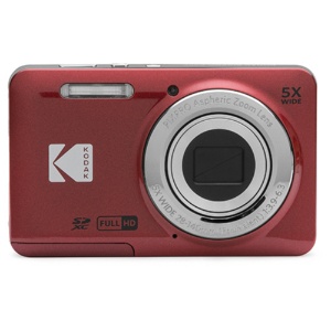 コダック　コンパクトデジタルカメラ　ＰＩＸＰＲＯ　レッド　ＦＺ５５ＲＤ２Ａ　１台1