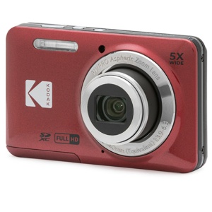 コダック　コンパクトデジタルカメラ　ＰＩＸＰＲＯ　レッド　ＦＺ５５ＲＤ２Ａ　１台2