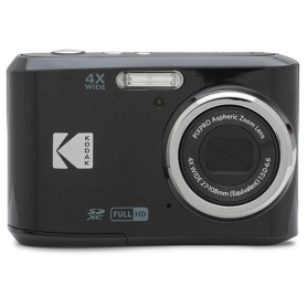 コダック　コンパクトデジタルカメラ　ＰＩＸＰＲＯ　ブラック　ＦＺ４５ＢＫ２Ａ　１台