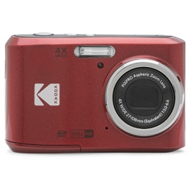 コダック　コンパクトデジタルカメラ　ＰＩＸＰＲＯ　レッド　ＦＺ４５ＲＤ２Ａ　１台