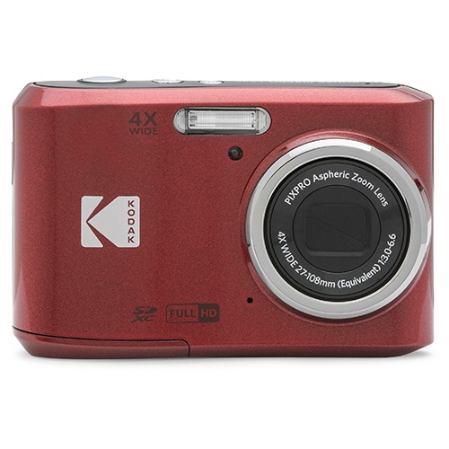 コダック　コンパクトデジタルカメラ　ＰＩＸＰＲＯ　レッド　ＦＺ４５ＲＤ２Ａ　１台1