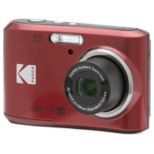 コダック　コンパクトデジタルカメラ　ＰＩＸＰＲＯ　レッド　ＦＺ４５ＲＤ２Ａ　１台2