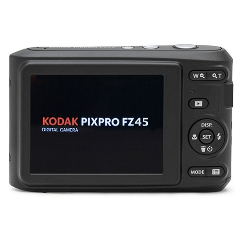 コダック　コンパクトデジタルカメラ　ＰＩＸＰＲＯ　レッド　ＦＺ４５ＲＤ２Ａ　１台3
