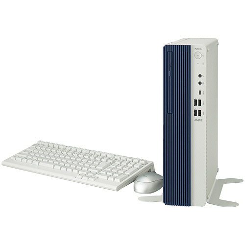 たのめーる】NEC Mate MB-D タイプMB Core i5-12500 256GB(SSD) Office ...