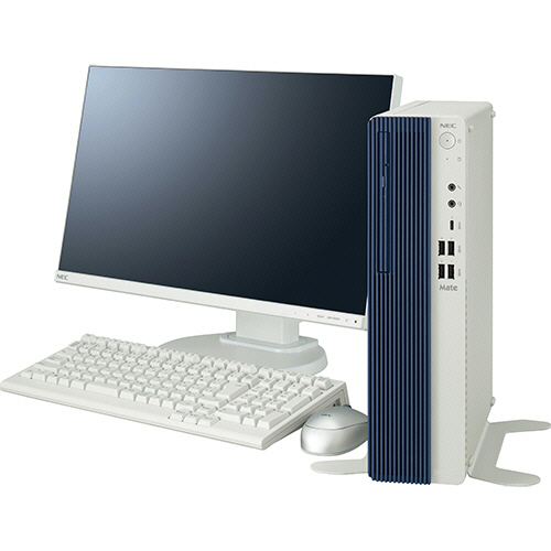 たのめーる】NEC Mate MB-D タイプMB Core i5-12500 256GB(SSD) Office