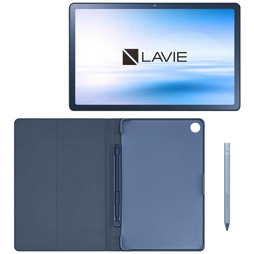 たのめーる】LAVIE Tab T10 10.61型 Snapdragon 680 128GB+専用ペン+