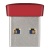バッファロー　ＵＳＢ３．０対応　マイクロＵＳＢメモリー　１６ＧＢ　レッド　ＲＵＦ３－ＰＳ１６Ｇ－ＲＤ　１個