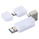 エレコム　Ｌｉｇｈｔｎｉｎｇコネクタ搭載ＵＳＢ３．２　Ｇｅｎ１メモリ　６４ＧＢ　ホワイト　ＭＦ－ＬＧＵ３Ｂ０６４ＧＷＨ　１個1