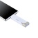 エレコム　Ｌｉｇｈｔｎｉｎｇコネクタ搭載ＵＳＢ３．２　Ｇｅｎ１メモリ　１２８ＧＢ　ホワイト　ＭＦ－ＬＧＵ３Ｂ１２８ＧＷＨ　１個4