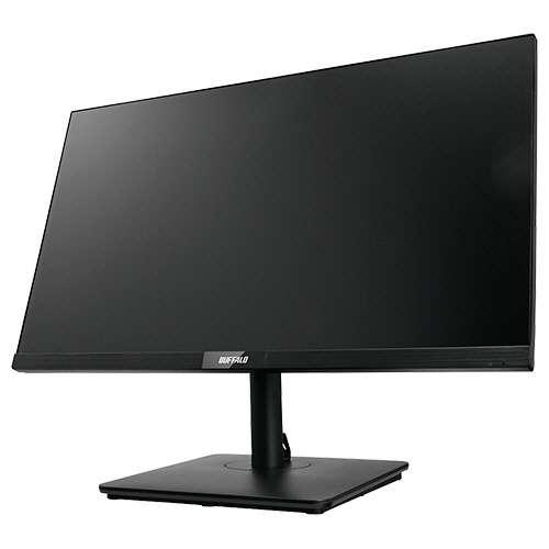 バッファロー　液晶ディスプレイ２１．５型ワイド　スピーカー内蔵　ブラック　ＤＳＰ－Ｗ２１５１ＨＶＢＫＺ　１台1
