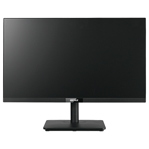 バッファロー　液晶ディスプレイ２１．５型ワイド　スピーカー内蔵　ブラック　ＤＳＰ－Ｗ２１５１ＨＶＢＫＺ　１台2