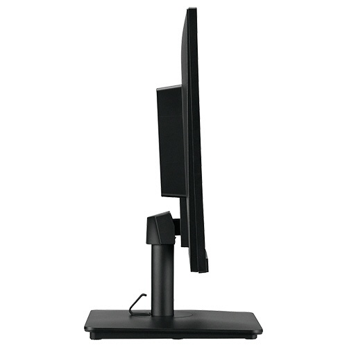バッファロー　液晶ディスプレイ２１．５型ワイド　スピーカー内蔵　ブラック　ＤＳＰ－Ｗ２１５１ＨＶＢＫＺ　１台3