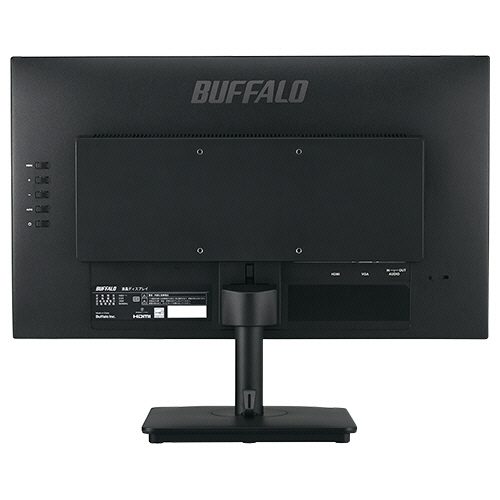 たのめーる】バッファロー 液晶ディスプレイ21.5型ワイド たのめーる】バッファロー 液晶ディスプレイ21.5型ワイド