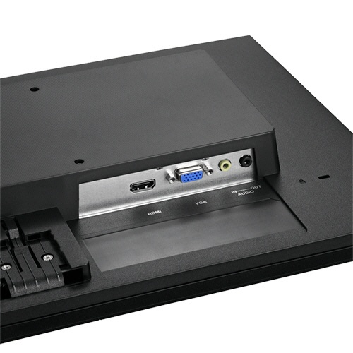 バッファロー　液晶ディスプレイ２１．５型ワイド　スピーカー内蔵　ブラック　ＤＳＰ－Ｗ２１５１ＨＶＢＫＺ　１台5