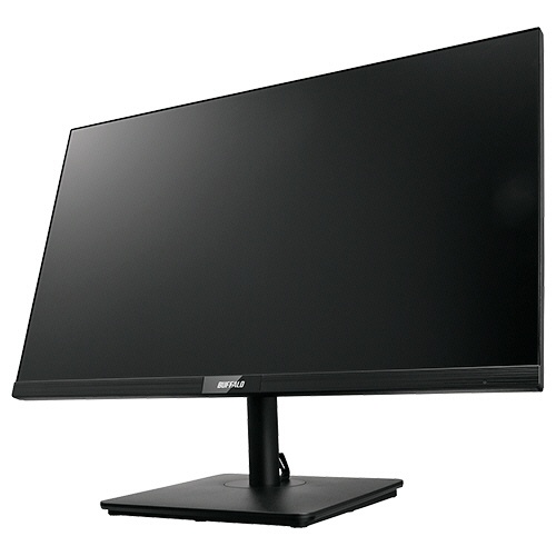 バッファロー　液晶ディスプレイ２３．８型ワイド　スピーカー内蔵　ブラック　ＤＳＰ－Ｗ２３８１ＨＶＢＫＺ　１台1