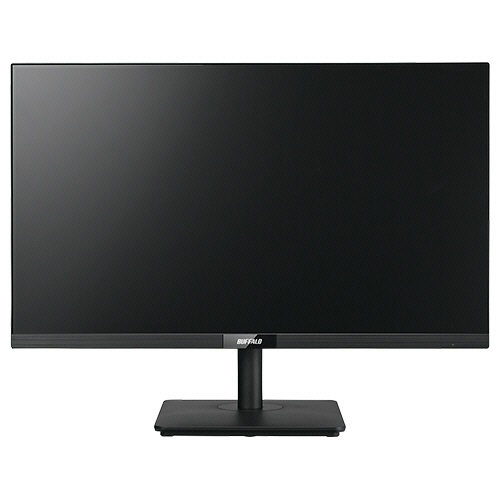 バッファロー　液晶ディスプレイ２３．８型ワイド　スピーカー内蔵　ブラック　ＤＳＰ－Ｗ２３８１ＨＶＢＫＺ　１台2