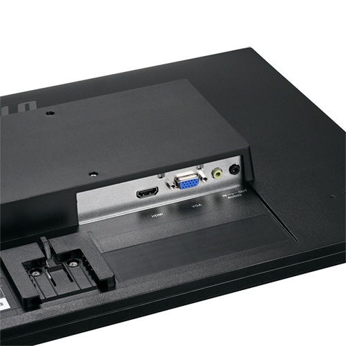 バッファロー　液晶ディスプレイ２３．８型ワイド　スピーカー内蔵　ブラック　ＤＳＰ－Ｗ２３８１ＨＶＢＫＺ　１台5