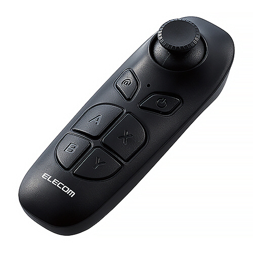 ELECOM - エレコム VRゴーグル VRG-M01RBK 付属VRリモコンセット スタンダードVRゴーグル（VRリモコンセット） - VRG-M02RBK