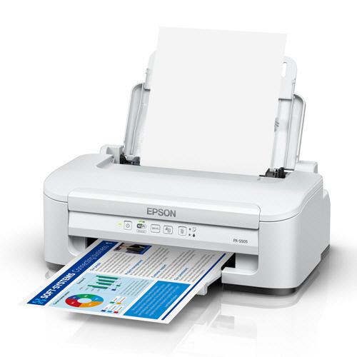EPSON PX-S505 インクジェットプリンター 本体 たのめーる】エプソン カラーインクジェットプリンター