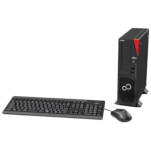 たのめーる】富士通 ESPRIMO D7012/LX Core i5-12500 512GB(SSD