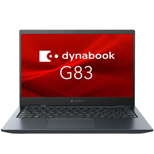Dynabook G83/KV13.3型 Core i5-1240P 256GB(SSD) Office付