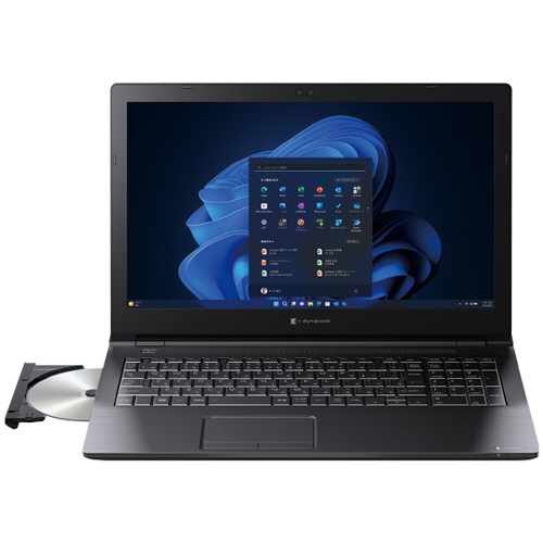 たのめーる】dynabook B65/HV 15.6型 Core i3-1115G4 256GB(SSD ...