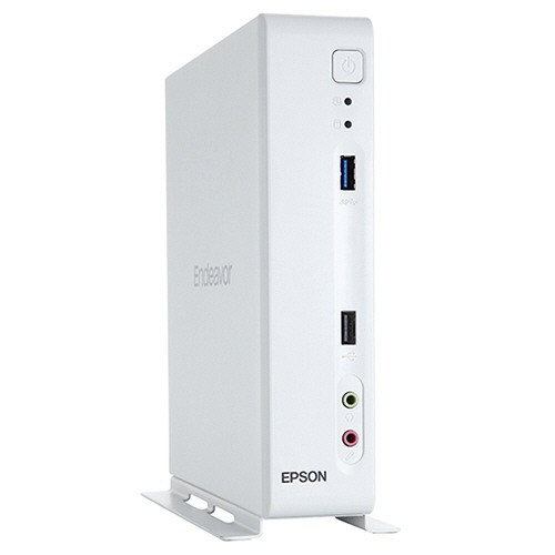 EPSON Endeavor ST180E ハードディスクなし EPSON Endeavor ST180E ハードディスクなし（デジタルサイネージ