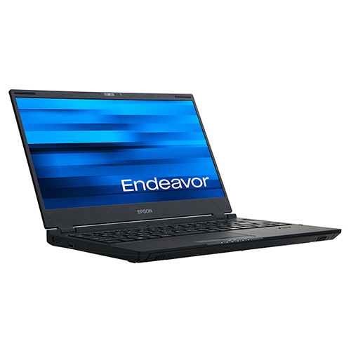 Epson Endeavor ノートパソコン　SSD新品パソコン