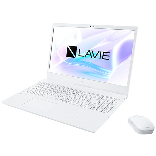 たのめーる】NEC LAVIE Smart N15 15.6型 Core i3-1115G4 256GB(SSD