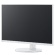 ＮＥＣ　２３．８型３辺狭額縁ＶＡワイド液晶ディスプレイ　ホワイト　ＬＣＤ－ＡＳ２４４Ｆ　１台3